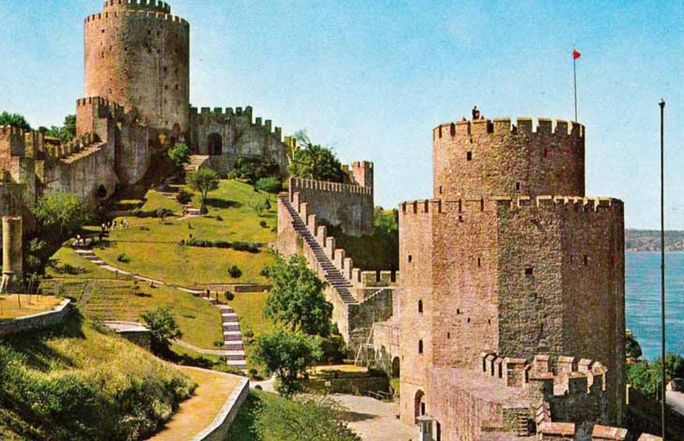 Hisarın Castle, Turkey